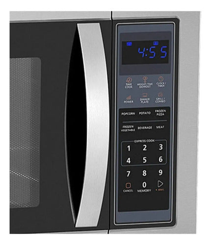 Horno de Microondas IO Mabe Modelo Io160mdi