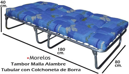 Catre Modelo Morelos