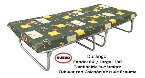 Catre Modelo Durango