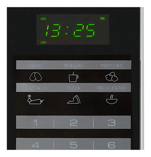 Horno de Microondas General Electric Modelo Jes11w