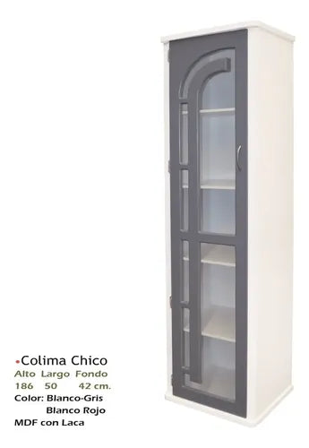 Mueble para Cocina Modelo Colima Chico Gris