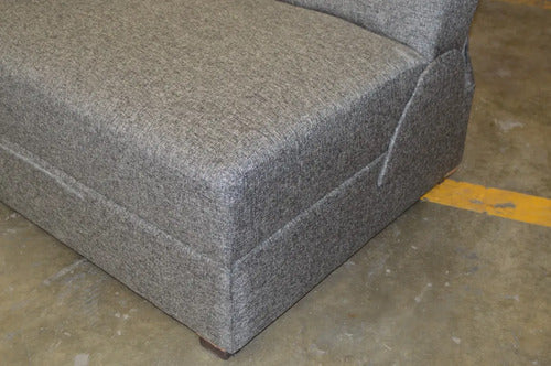 Sofá Cama Modelo Ensueño Gris