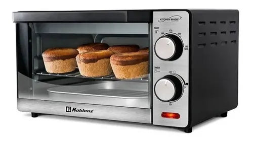 Horno Eléctrico Koblenz Modelo Hkm-1000