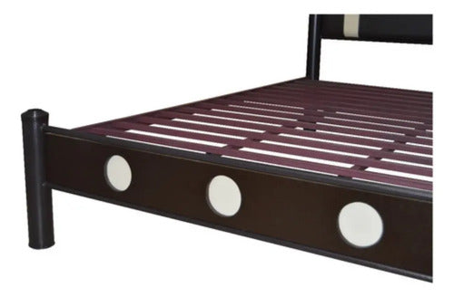 Cama Modelo Tailandia Matrimonial