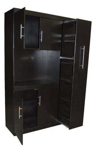 Mueble para Cocina Modelo Praga