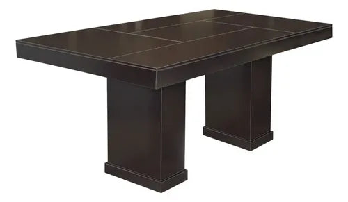 Base y Cubierta para Antecomedor Modelo Dali para 8 Sillas