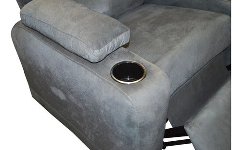 Reposet Modelo Almohadilla Gris