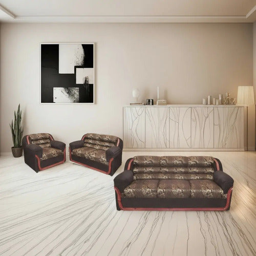 Sala Modelo Marcopolo 3.2.1.
