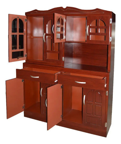 Vitrina Modelo Covadonga