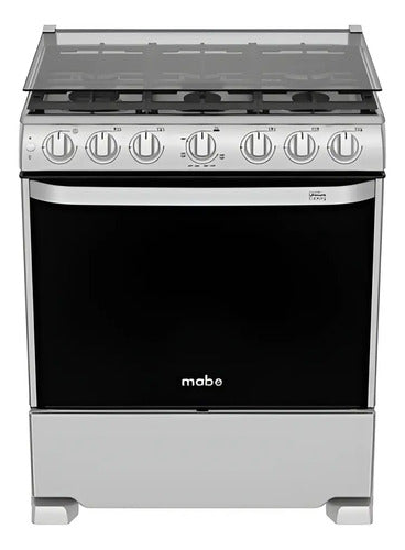 Estufa Mabe Modelo Dem7672cfix1