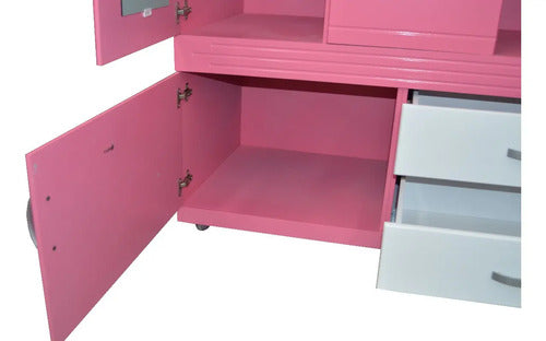 Ropero Modelo Pink