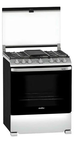 Estufa Mabe Modelo Emh7602jss0