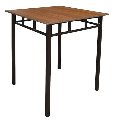 Mesa Alta Modelo Alaska Chocolate Cubierta Avente