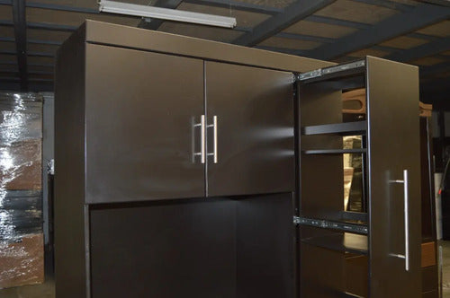 Mueble para Cocina Modelo Praga