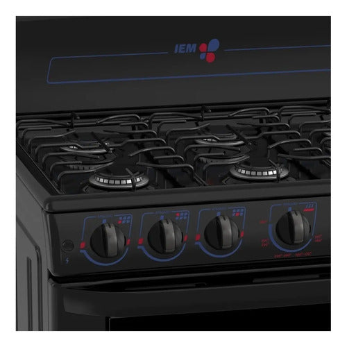 Estufa IEM Modelo Ei3032bapn1