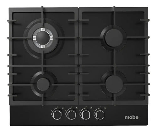 Parrilla de Gas Mabe Modelo Cmg6018v1