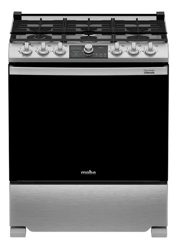 Estufa Mabe Modelo Emh7613dss0