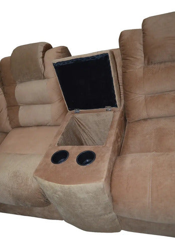 Sala Modelo Renata Chaise Longue