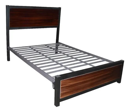 Cama Modelo Monarca Matrimonial