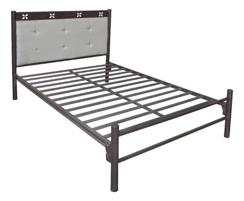 Cama Modelo Loreto Matrimonial
