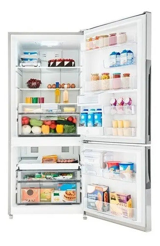 Refrigerador Mabe Modelo Rmb520ijmre1