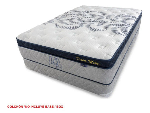 Colchón Carreiro Colchones 24 Modelo Dream Maker King Size