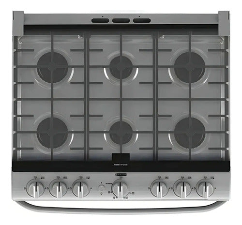 Estufa Mabe Modelo Emh7602jss0