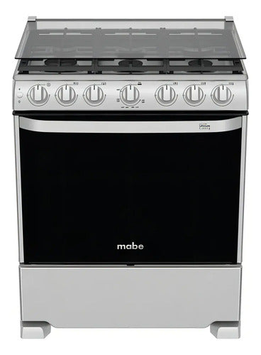 Estufa Mabe Modelo Dem7672cfix1