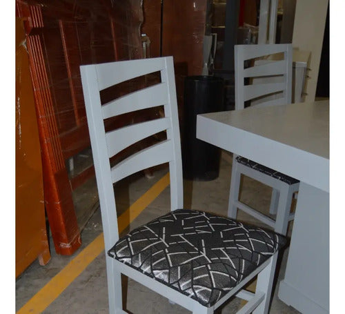 Silla Modelo Seul