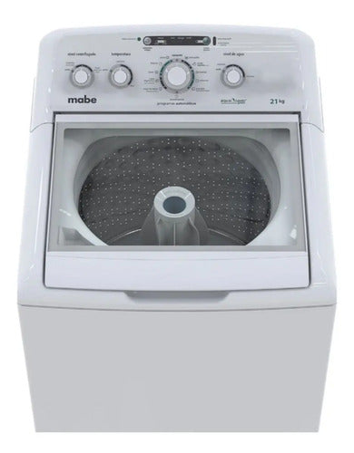 Lavadora AutomÃ¡tica Mabe Modelo Lma71214vbab0