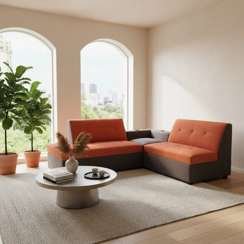 Sala Modelo Sicilia Modular