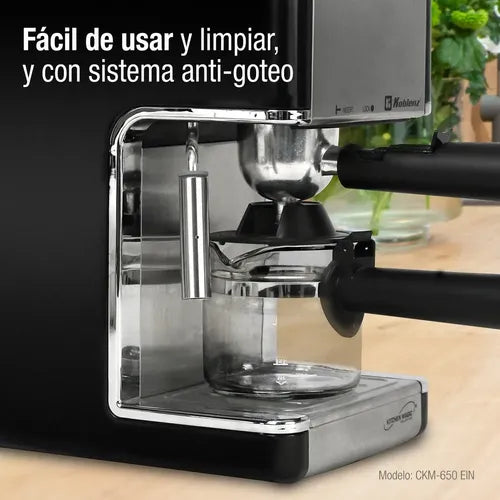 Cafetera Koblenz Modelo Ckm-650 Ein