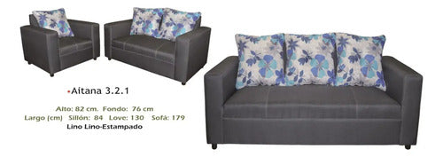 Sala Modelo Aitana 3.2.1.