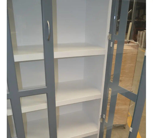 Mueble para Cocina Modelo Colima Grande Gris