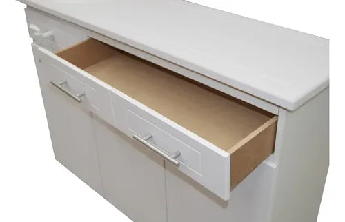 Base para Cocina Modelo Brasil Blanco