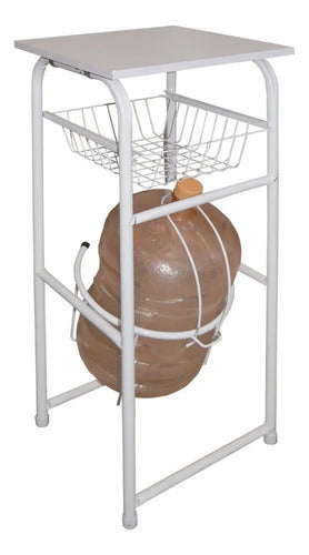 Mueble para Cocina Modelo Sencillo