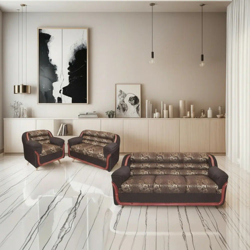 Sala Modelo Marcopolo 3.2.1.