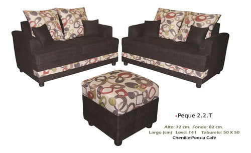 Sala Modelo Peque 2.2.t.