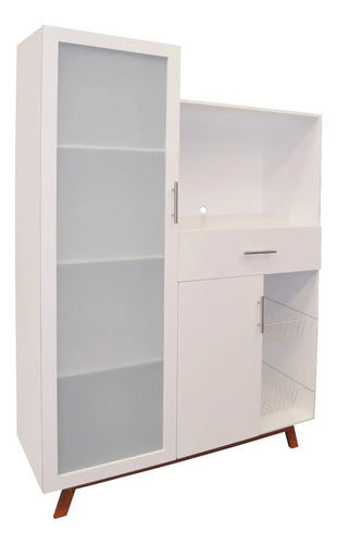 Mueble para Cocina Modelo Yoly