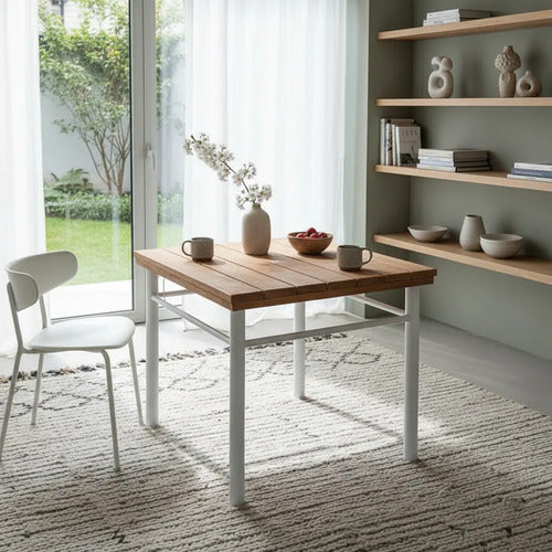 Mesa Modelo Jardin