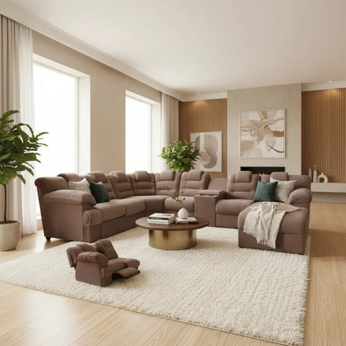 Sala Modelo Renata Chaise Longue