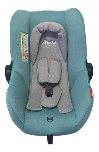 Autoasiento D'bebe Modelo Mai Travel Rosa