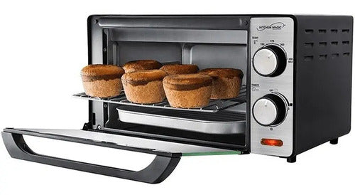 Horno Eléctrico Koblenz Modelo Hkm-1000