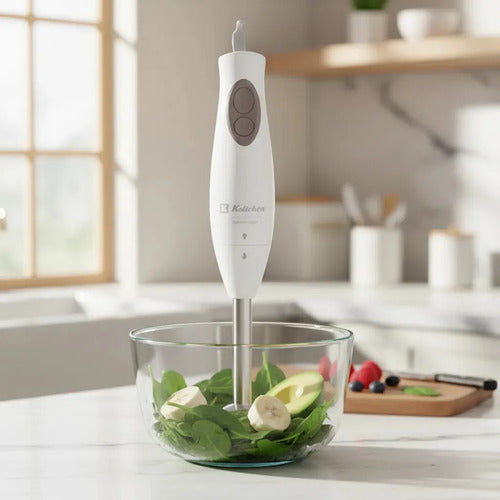 Batidora de Inmersión Koblenz Modelo Bikm-300-pb