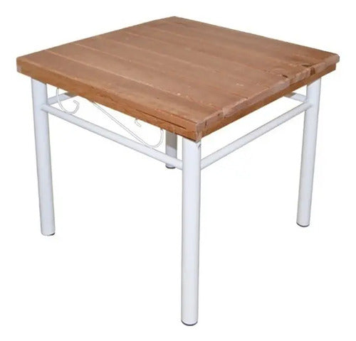 Mesa Modelo Jardin