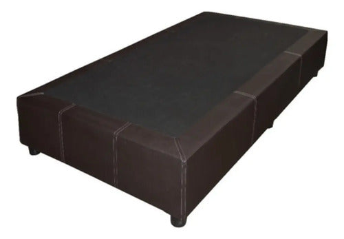 Base para Cama Modelo Plus Matrimonial Vinil