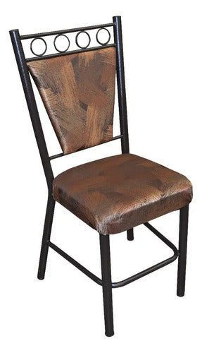 Silla Modelo Toscana