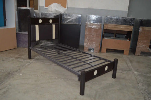 Cama Modelo Tailandia Individual
