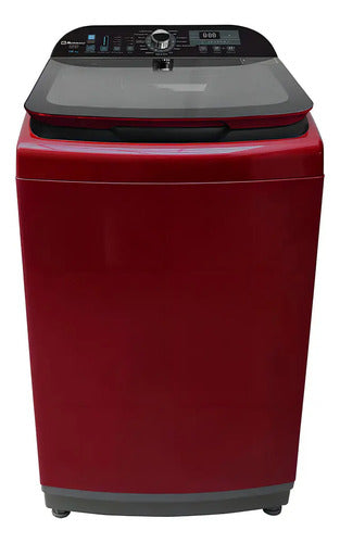 Lavadora Automática Koblenz Modelo Lwm-19iir Frankfurt
