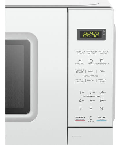 Horno de Microondas Mabe Modelo Hmm07br